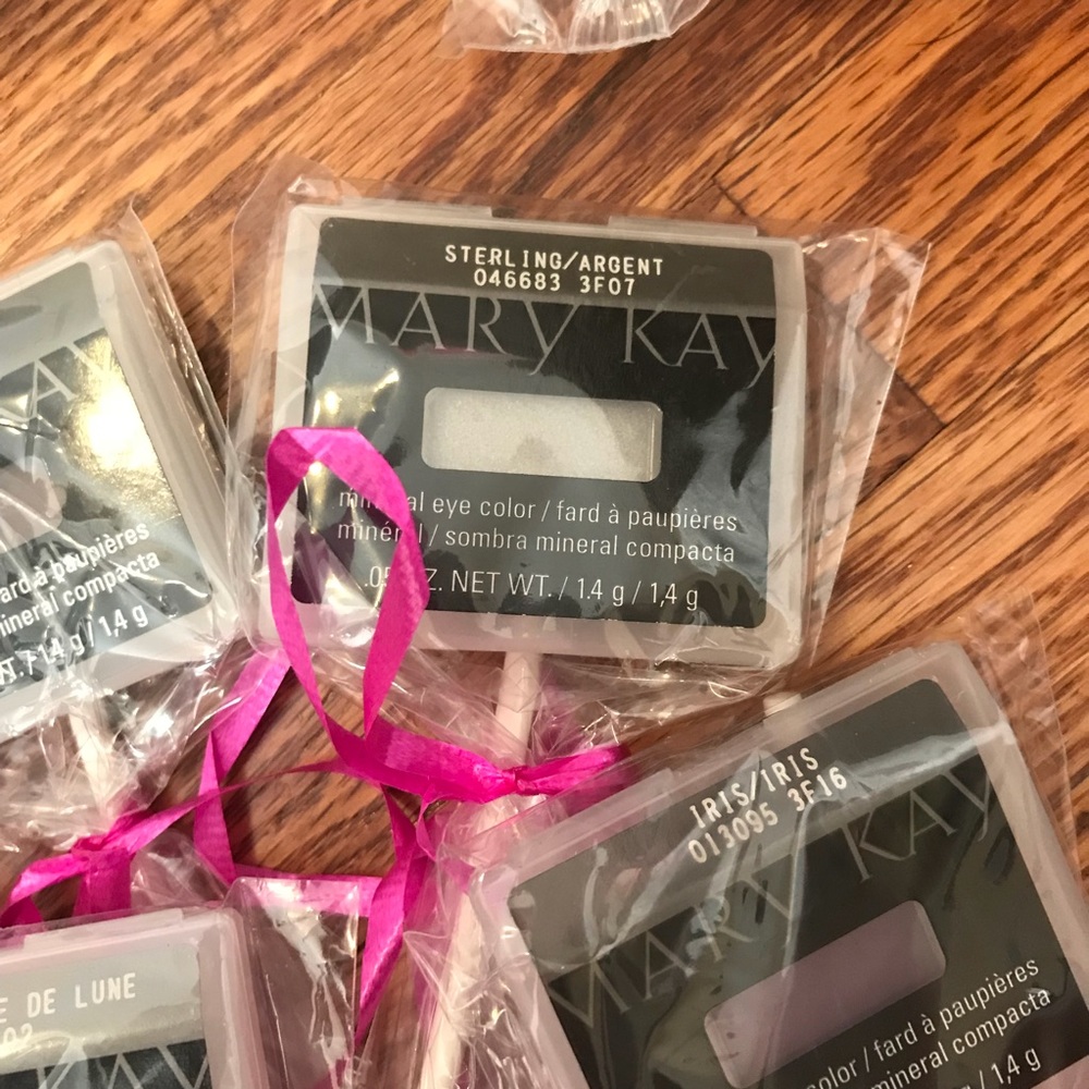 Eye shadows - Picture 6 of 7